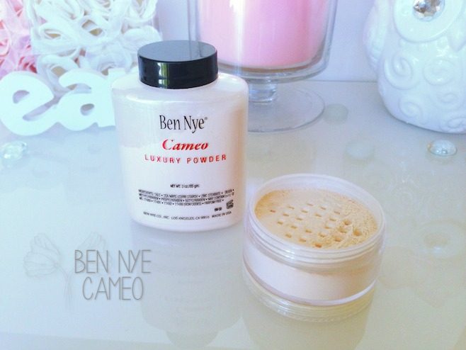 beautyexcel: Ben Nye Luxury Face Powders