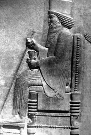 Xerxes I da Pérsia Xerxes I da Pérsia