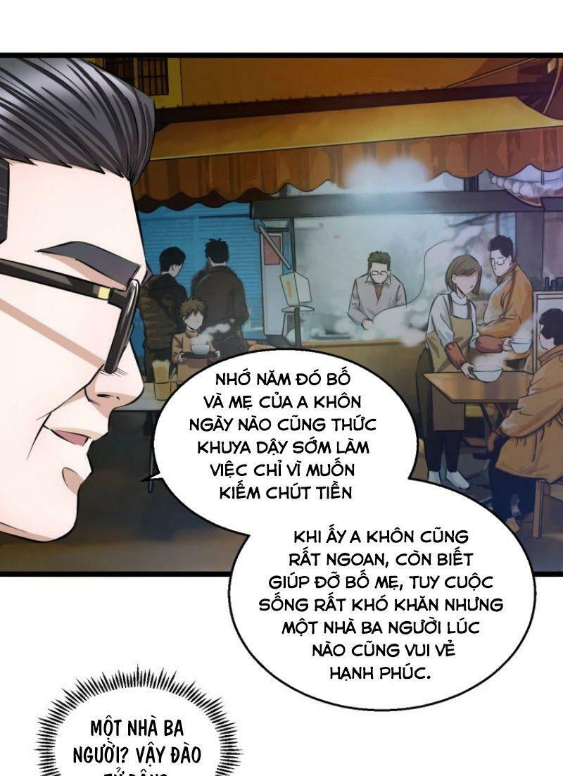 Đối Mặt Với Thử Thách Chapter 15 - Trang 24