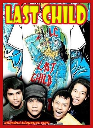 Cyakyll Chord Music last child lagu terakhir
