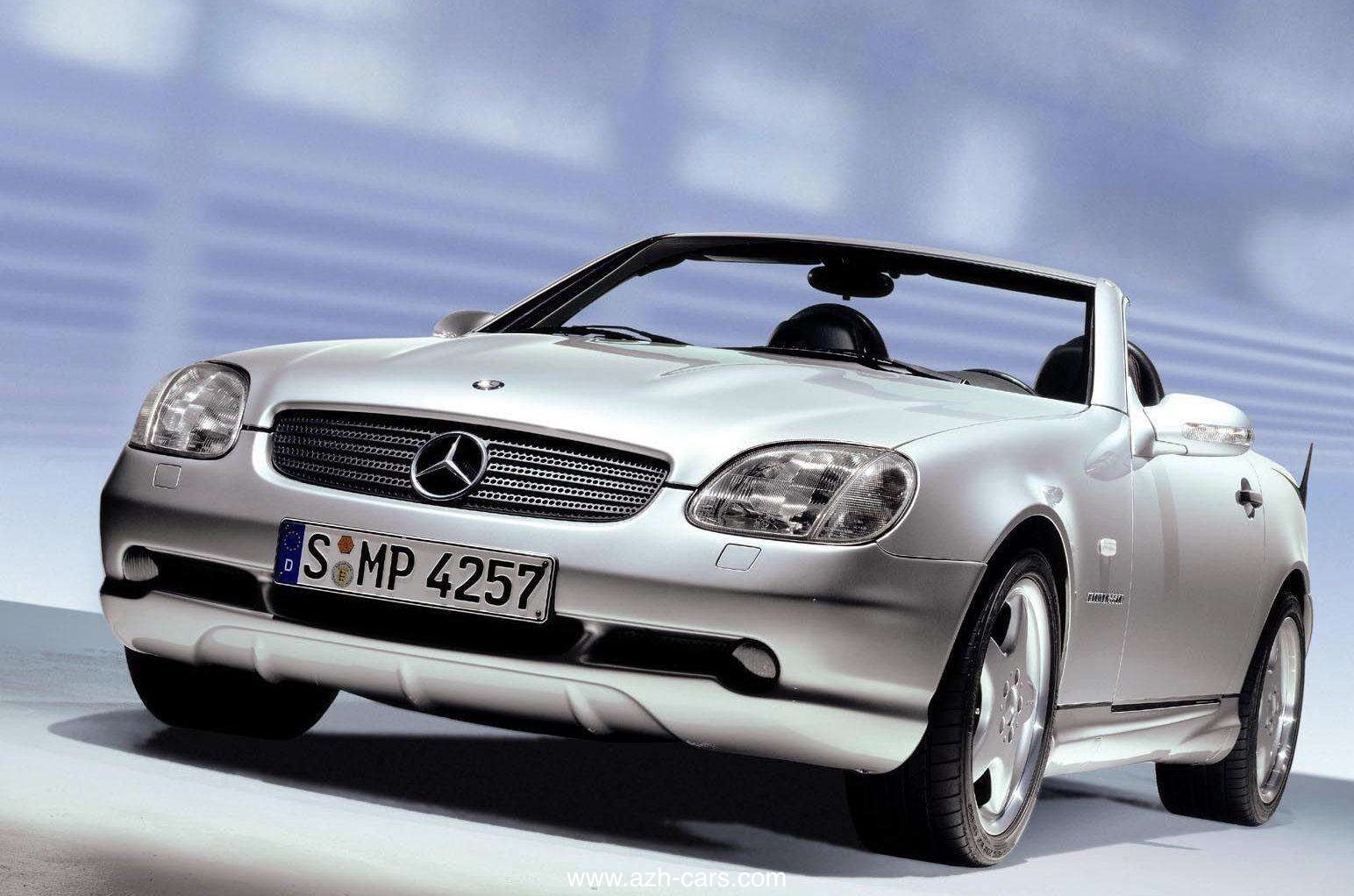 Mercedes Benz w170