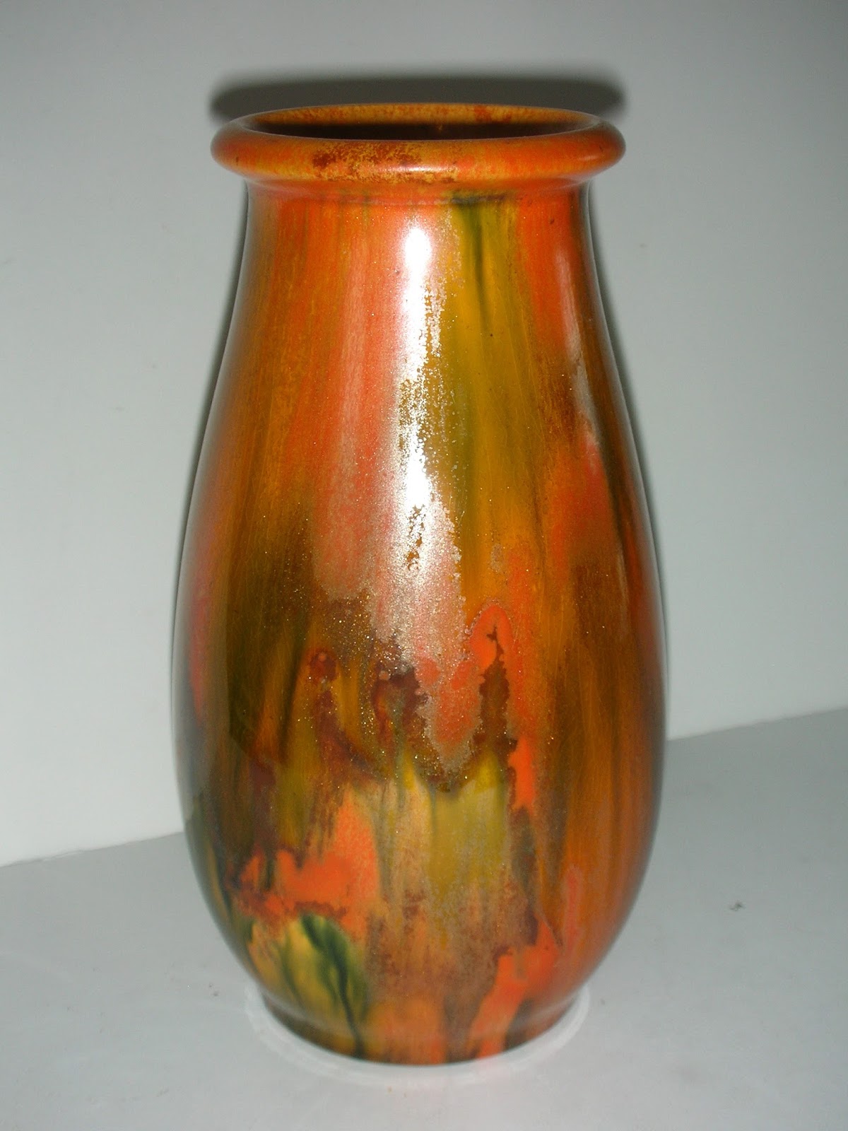 Skyscraper Cape Town 20th Century Classics Exceptional Orange