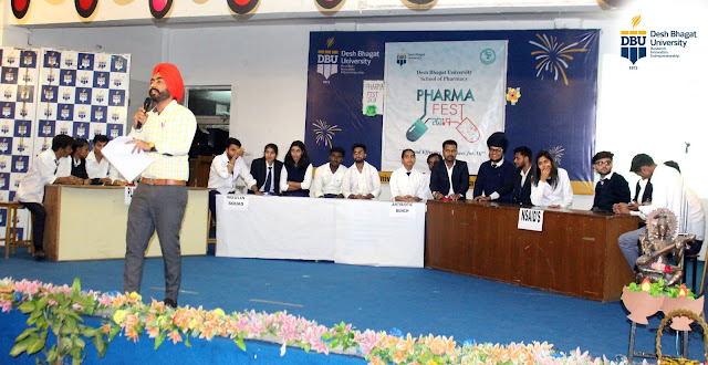 Best B. Pharmacy College In India - Desh Bhagat University