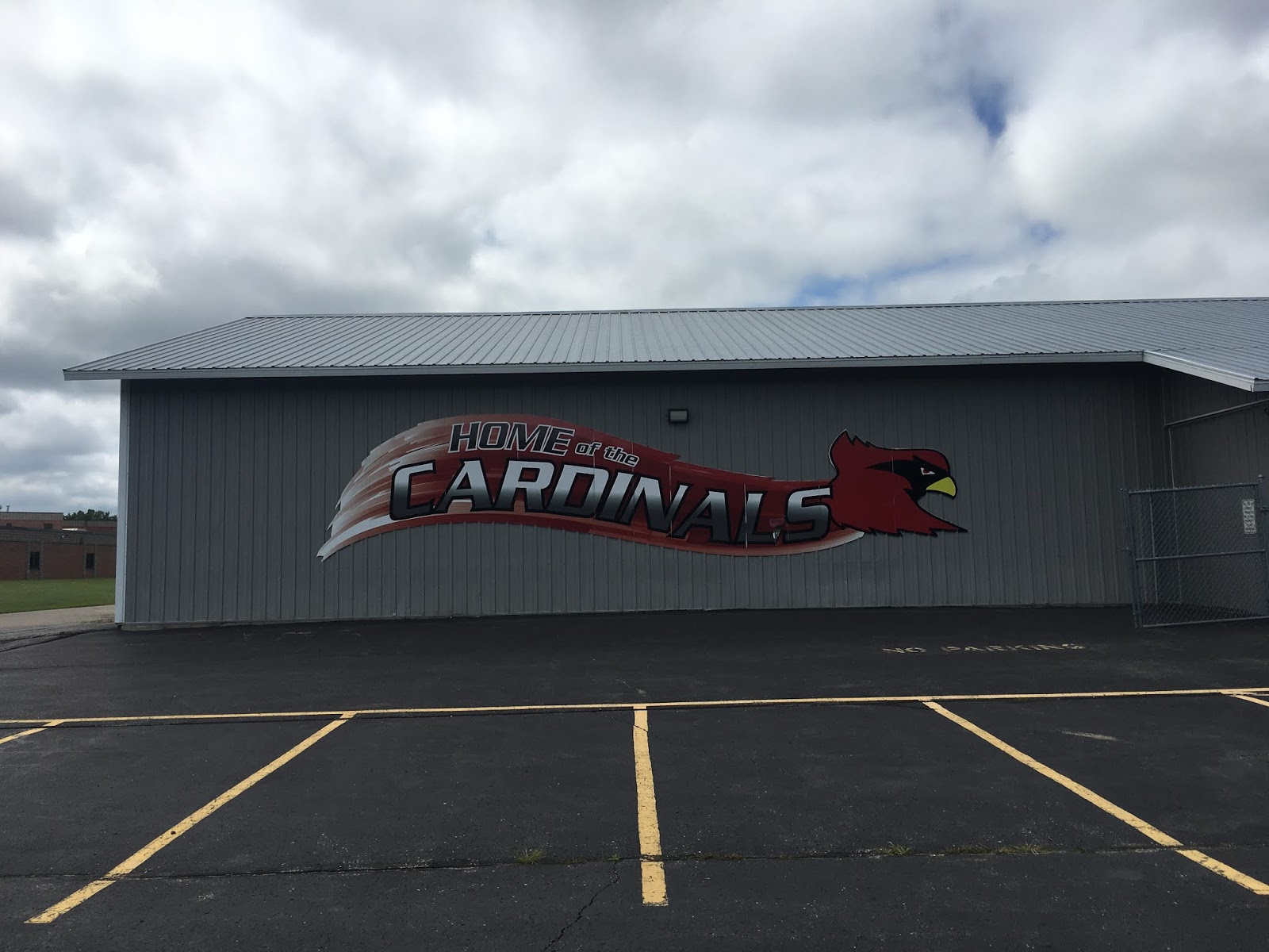 FACILITIES Crandon High School