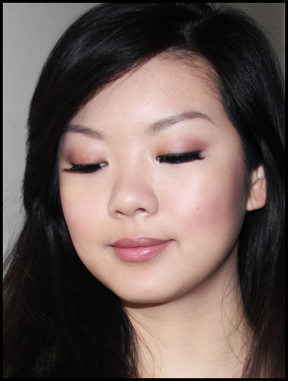 Makeup Tutorial: Berry Look for Work - Emily's Anthology - a Malaysian ...