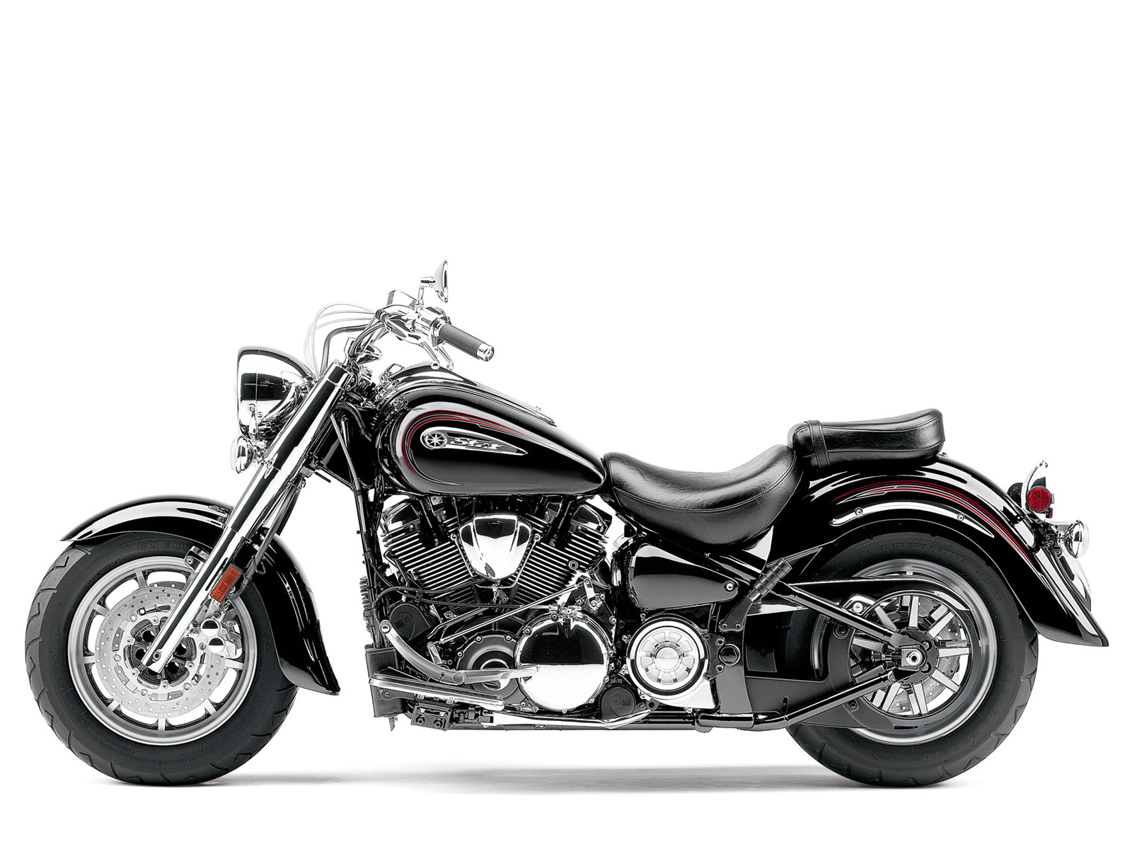 yamaha star motor