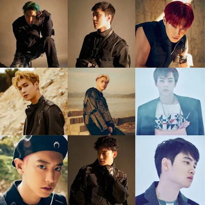 EXO Profile And Details
