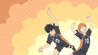 ハイキュー!! アニメ 3期3話 日向翔陽 影山飛雄 | Karasuno vs Shiratorizawa | HAIKYU!! Season3