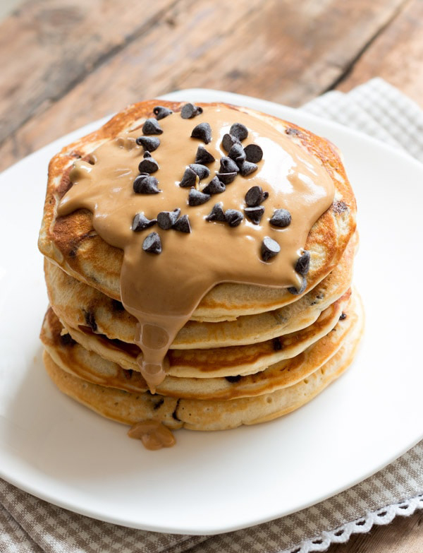 05 Yummy Ways To Make Fluffy Pancakes For Weight Loss Vestellite