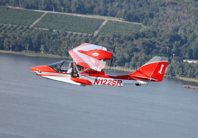 Searey Elite Specs, Cockpit, Range, and Price - Airplane Update