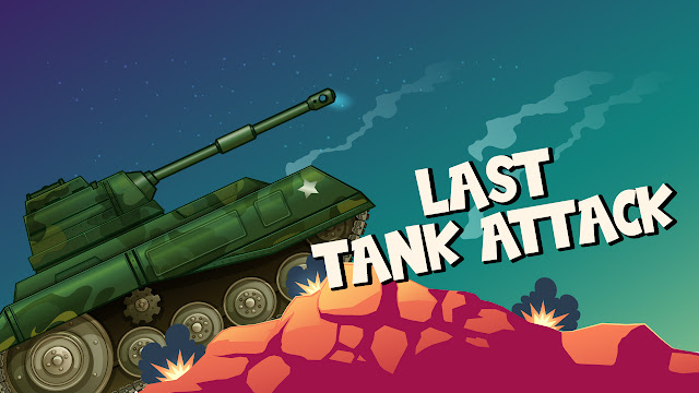 Last Tank Attack - Top of Friv 10000 Games Online