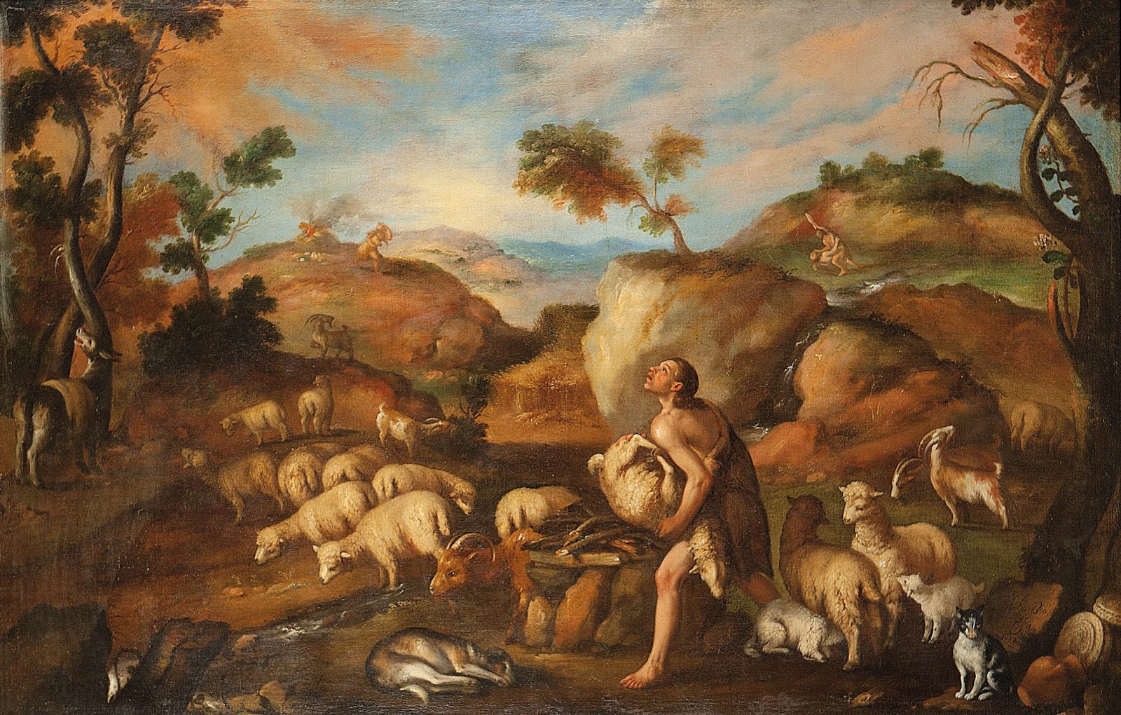 Por qué Dios prefirió las ofrendas de Abel a las de Caín y otros misterios Resolviendo la Por qué Dios prefirió las ofrendas de Abel a las de Caín y otros misterios Resolviendo la