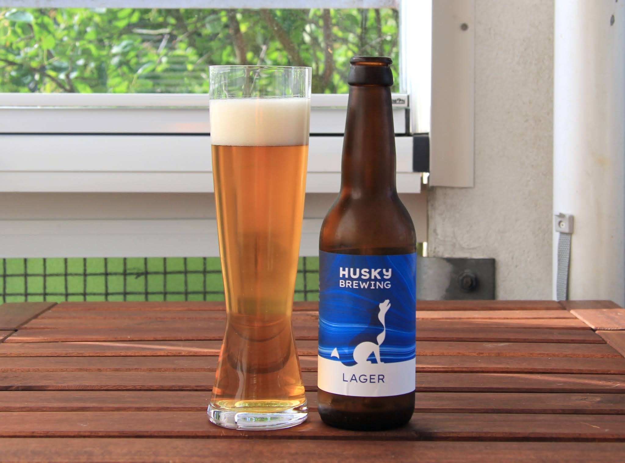 Husky Brewing IPA, Lager, Pale Ale ja Wheat