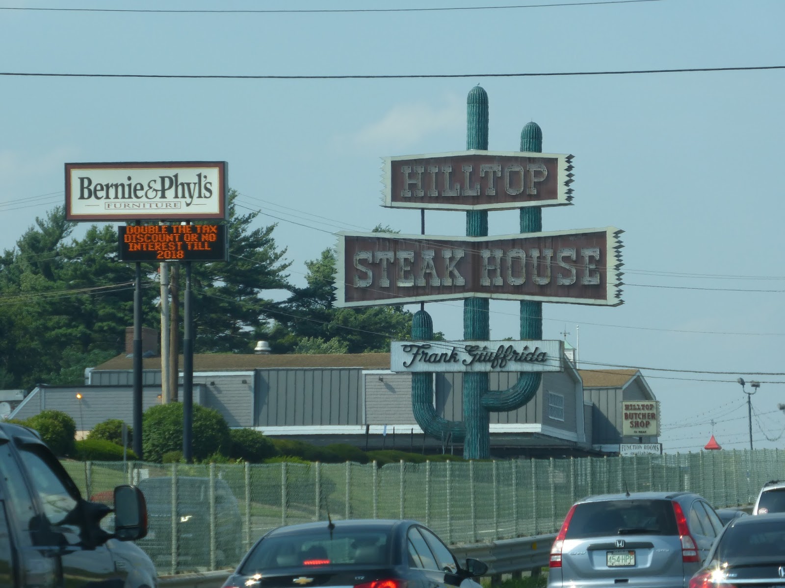 Nutfield Genealogy Route 1, Saugus and Lynnfield, Massachusetts