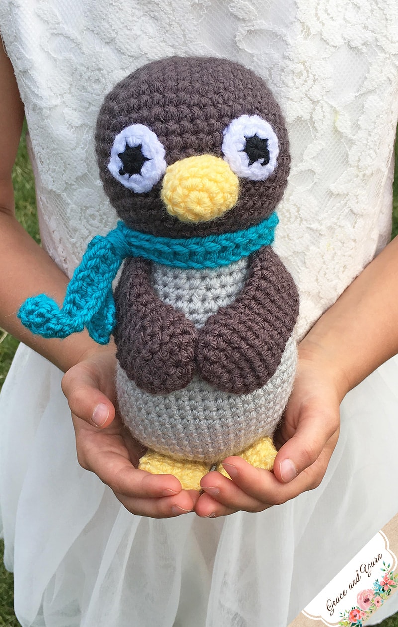 Penguin Crochet Pattern Simple Decorating Ideas Penguin Crochet Pattern Simple Decorating Ideas