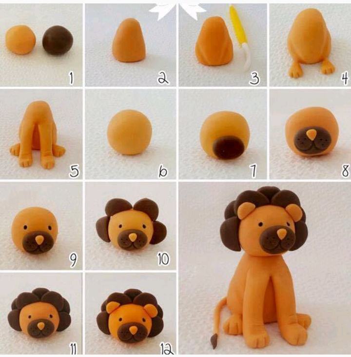 Cara Membuat Patung Dari Plastisin Qidoenx Blog