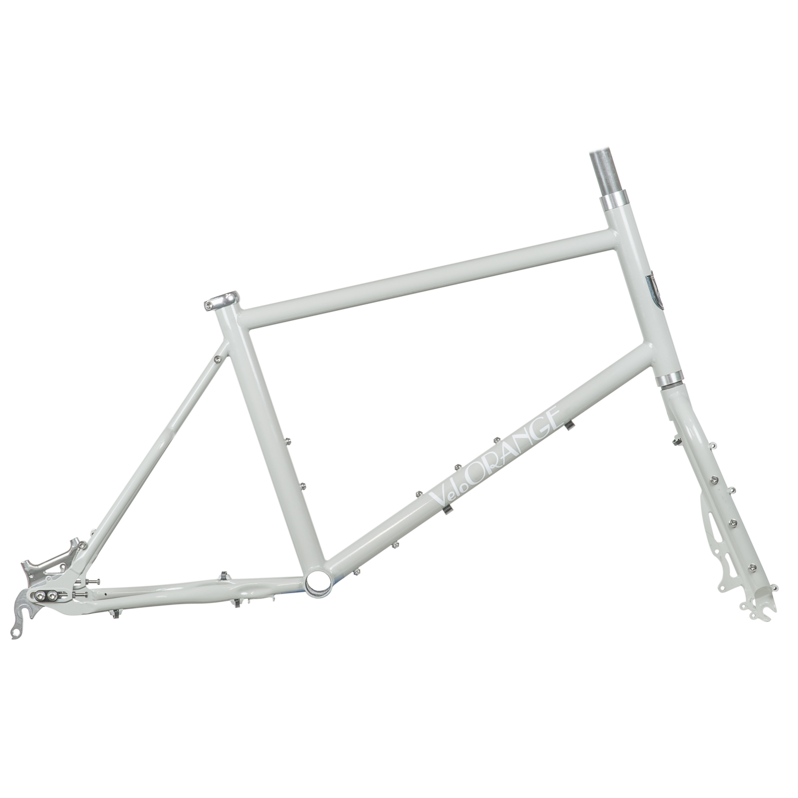 The Velo ORANGE Blog Neutrino MiniVelo Frames Arrive!