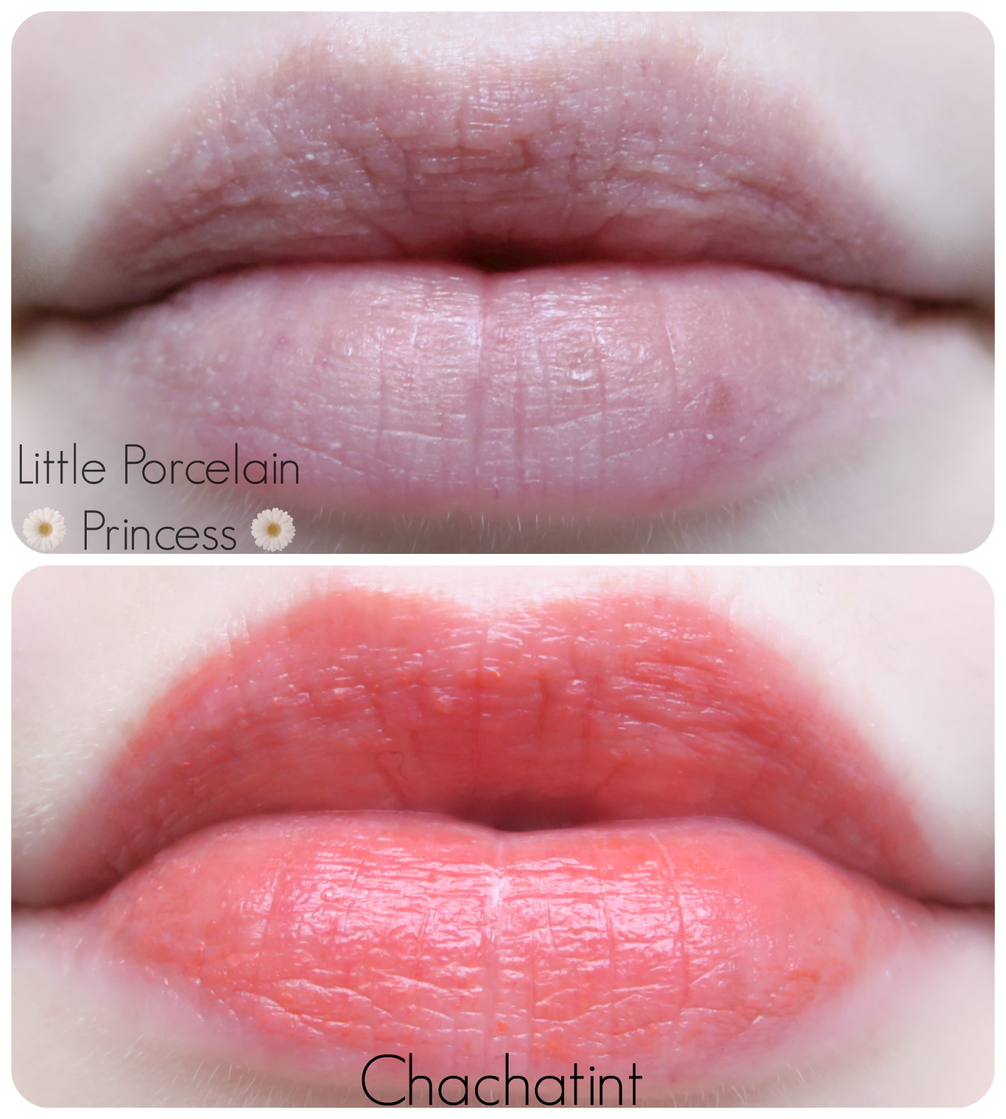 Little Porcelain Princess Review Benefit Lip Tints