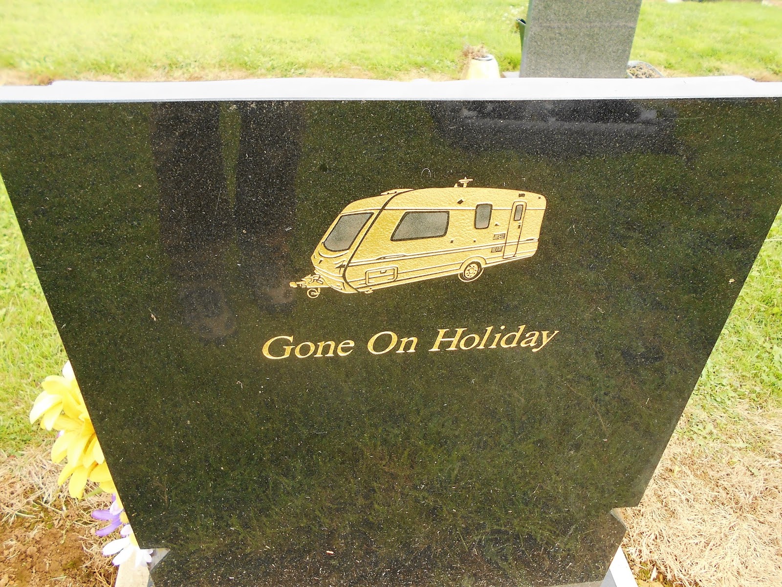 Tony's Blog Welton Road Cemetery, Daventry