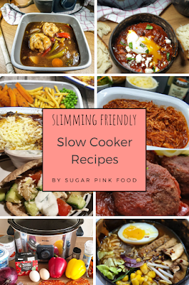 Healthy, Easy, slimming world Slow Cooker Recipes