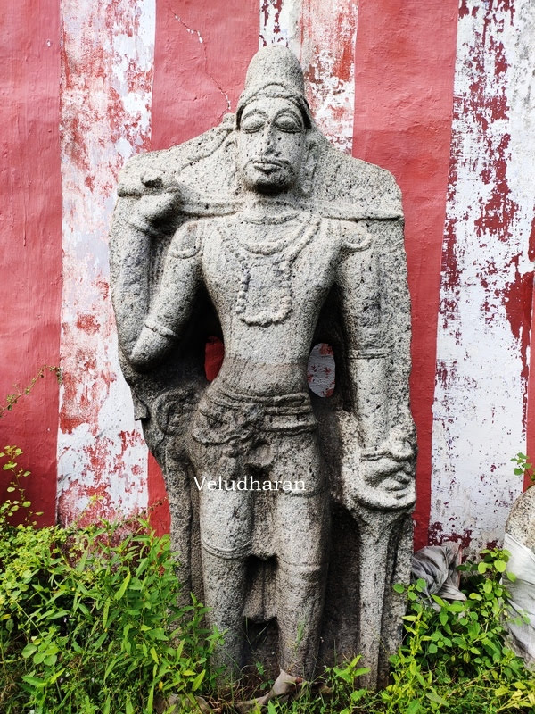 VELUDHARAN TEMPLES VISIT Hero Stones / Veerakallu / Navakandam