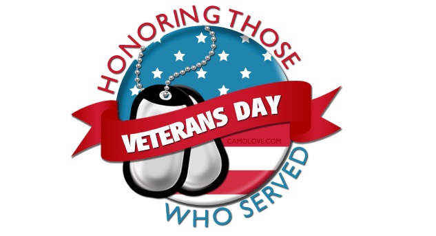 Veterans day ppt slides