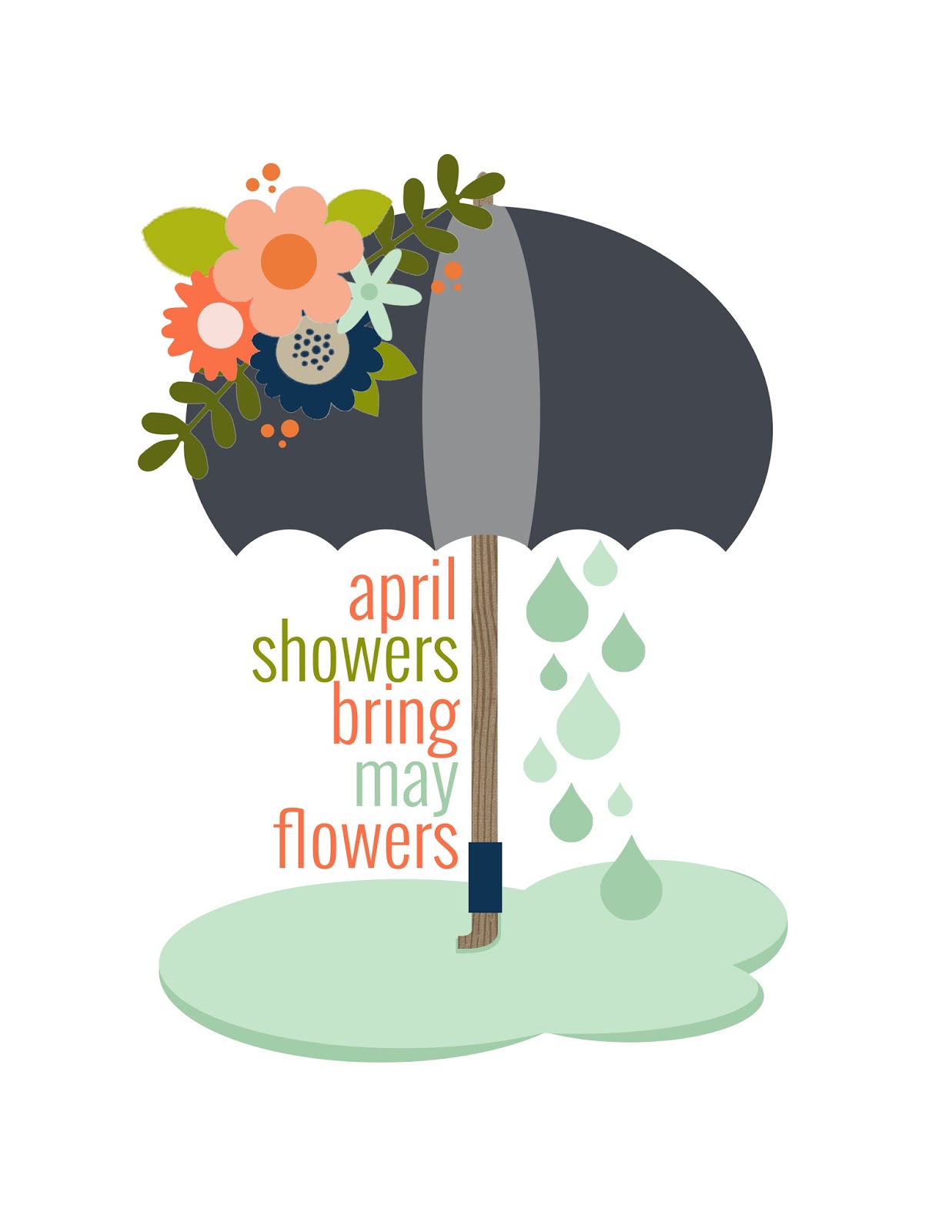 Pin and Print this FREE Spring Printable! | Jen Gallacher