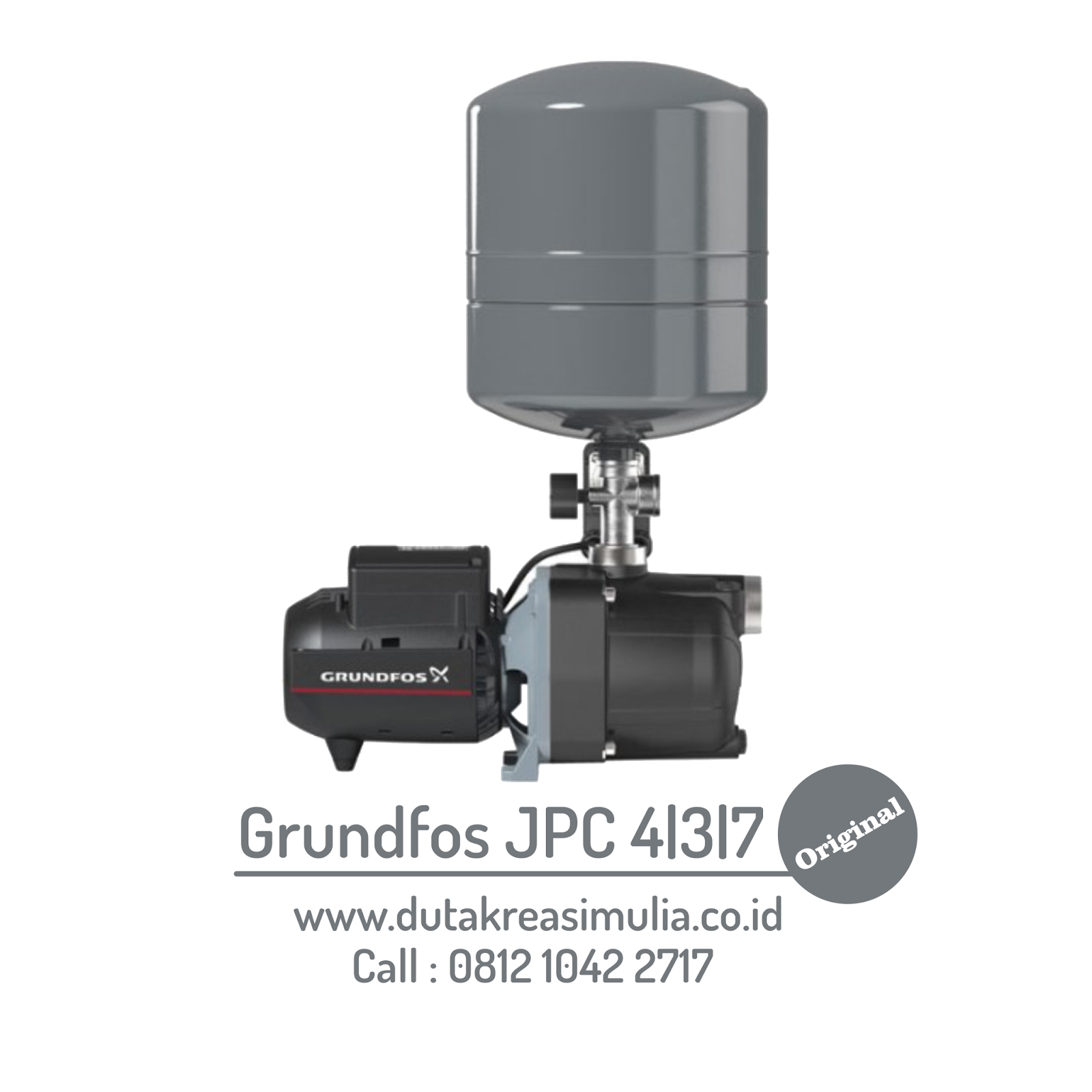 Grundfos Jakarta Bekasi Cikarang Karawang 021 2961 2142 Pompa Grundfos Indonesia