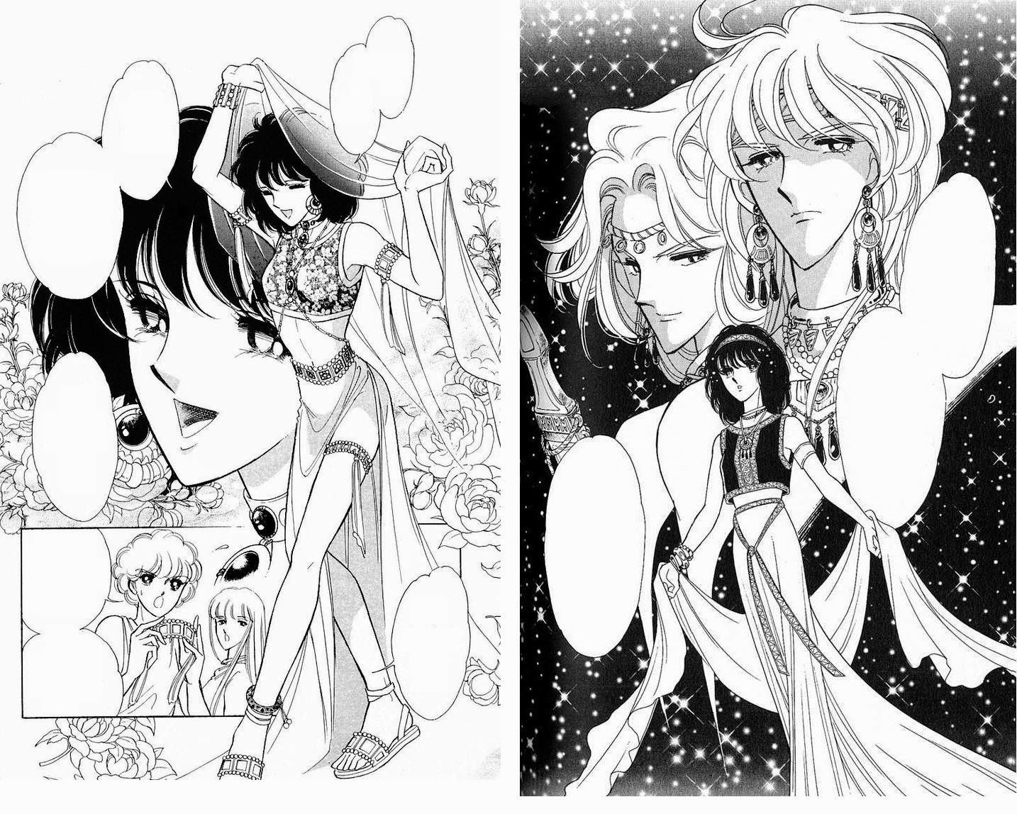 Anatolia Story Scan Vf Chapitre 1 Bokura no Kakumei: Anatolia Story: Recensione