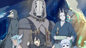 ▷ Somali to Mori no Kamisama 🥇【Manga Tomos 06/??】 PDF Mega ✅