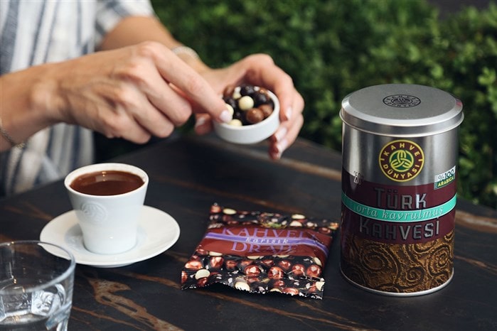 Kahve Dünyası / En iyi Türk kahvesi markası hangisi? - Tavsiye