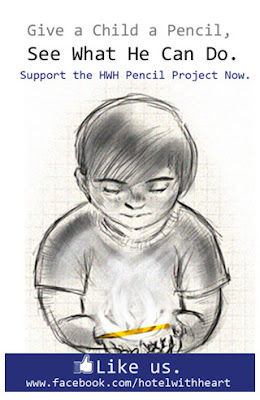 Support Pencil Project