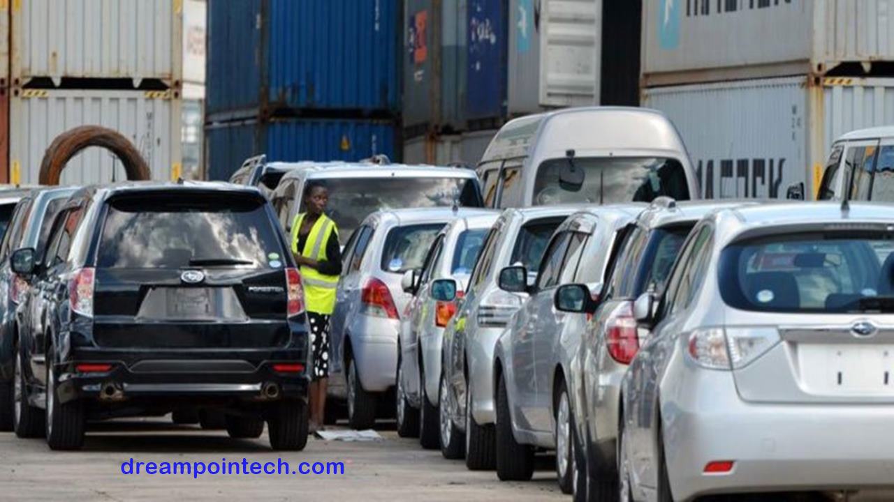 Customs Clearance Procedure For Second-hand Imported Cars or Vehicles