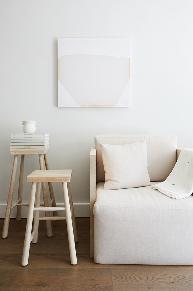 The Interior | Pure Minimalist by Ameé Allsop