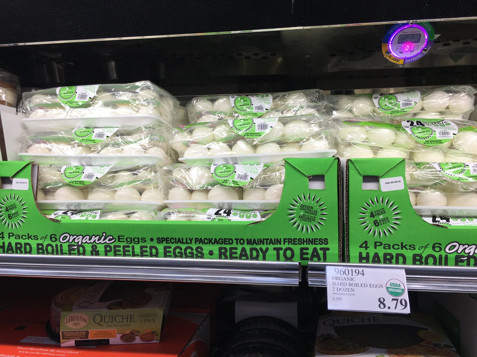 the Costco Connoisseur July 2016