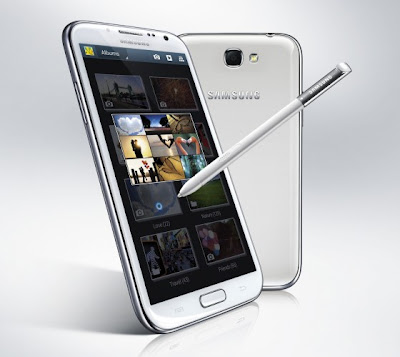 Samsung Galaxy Note Review and Specs