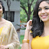 Ritu Varma latest Stills in Yellow Dress