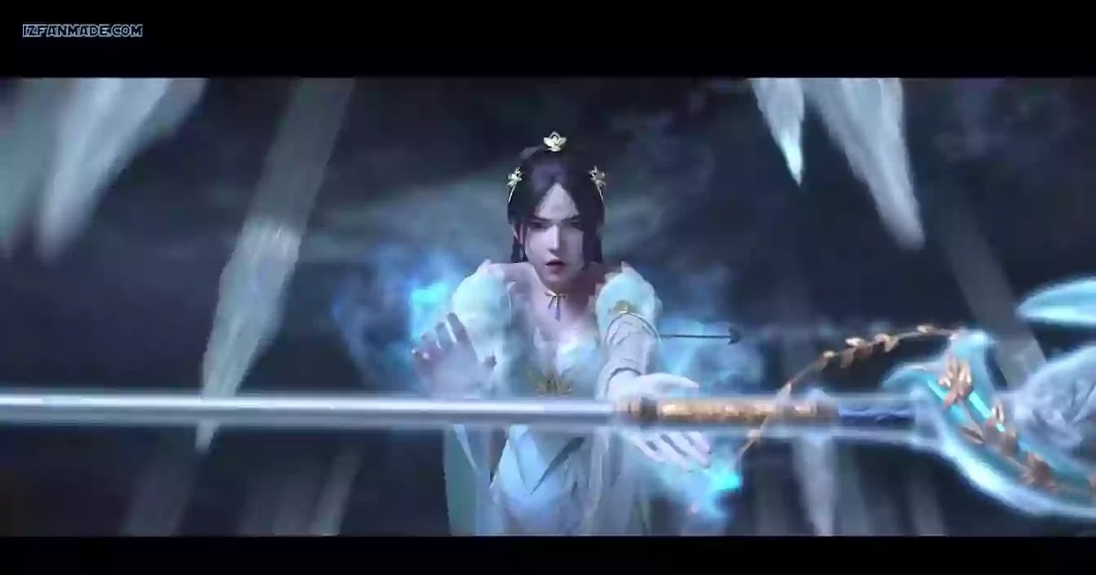 Snow Eagle Lord - Xue Ying Ling Zhu Season 2 episode 21 ( ep 51