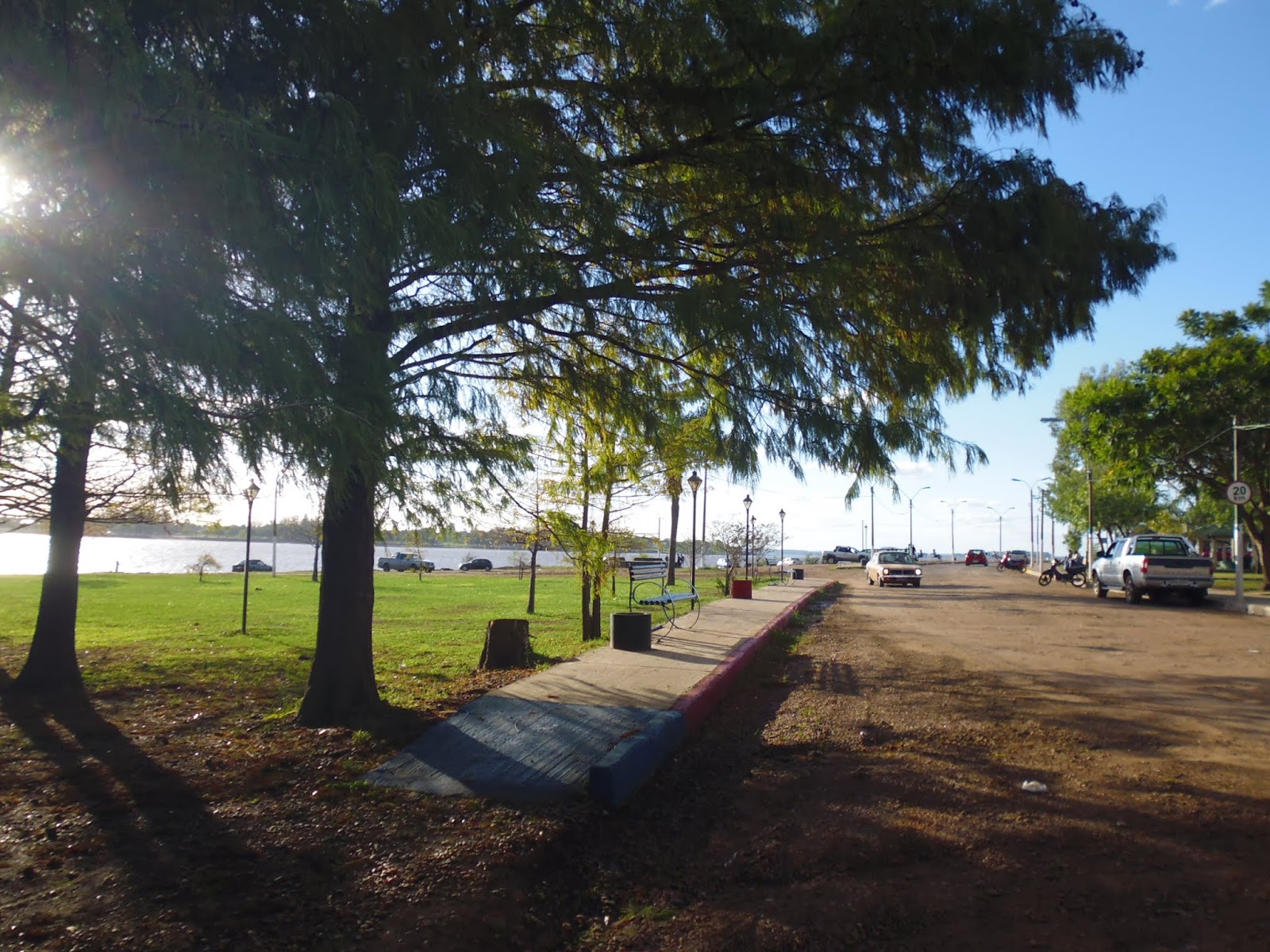 ESCALAS POR EL MUNDO Uruguay Bella Union