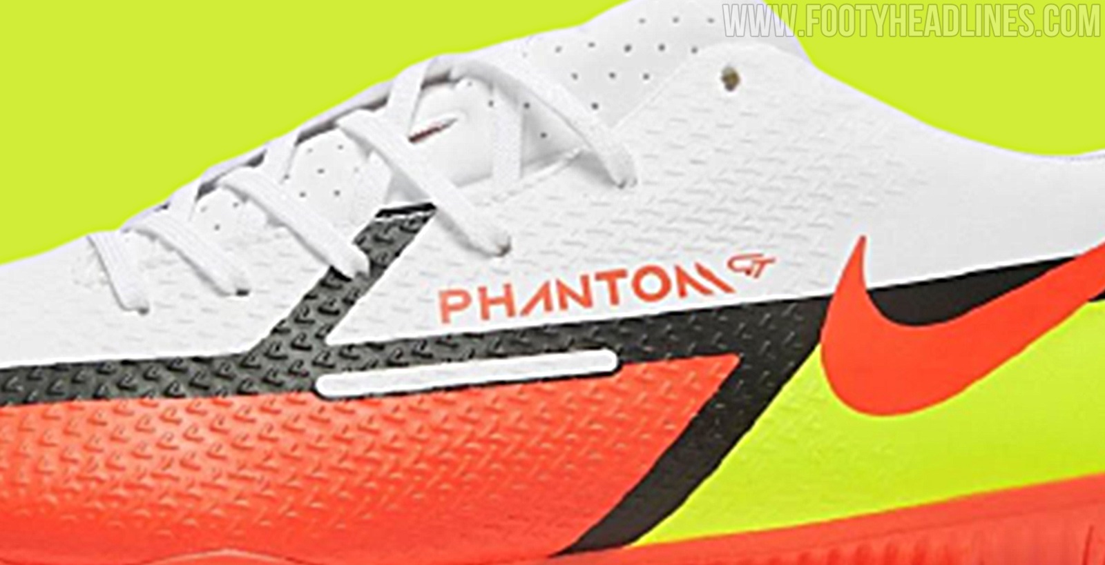 Nike Phantom GT 2 2022 World Cup Boots Leaked - Footy Headlines
