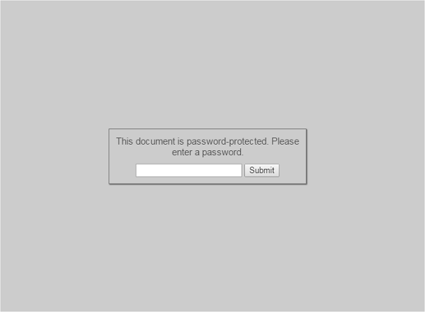 Suggerimenti e trucchi per Chrome inserisci la password pdf