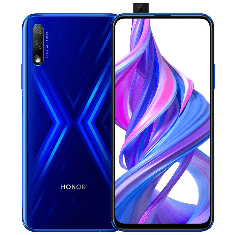 HONOR 9X with dual-cam