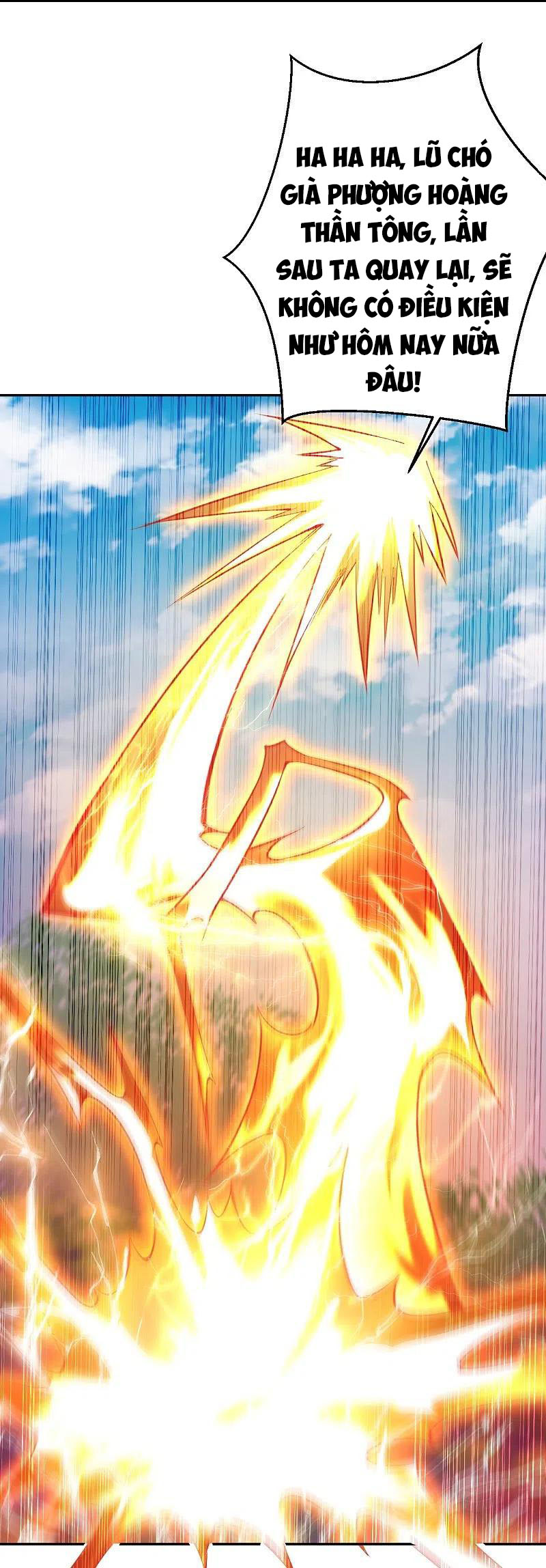 Nghịch Thiên Tà Thần chapter 405 - Upload bởi truyensieuhay.com