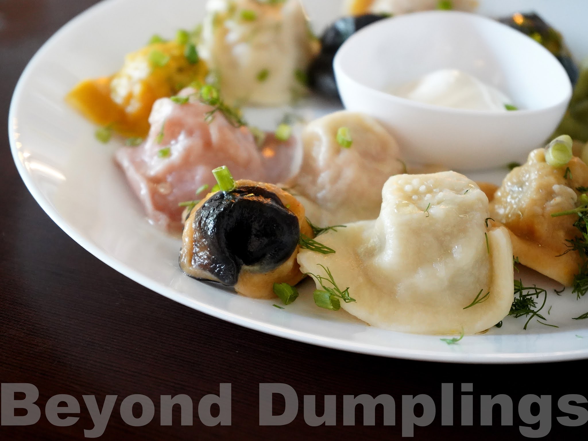 Dumplings Ru One Only Russian Restaurant In Singapore Menu Review Johor Kaki Travels For Food