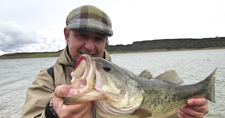 romanillos fly fishing Black bass & streamer