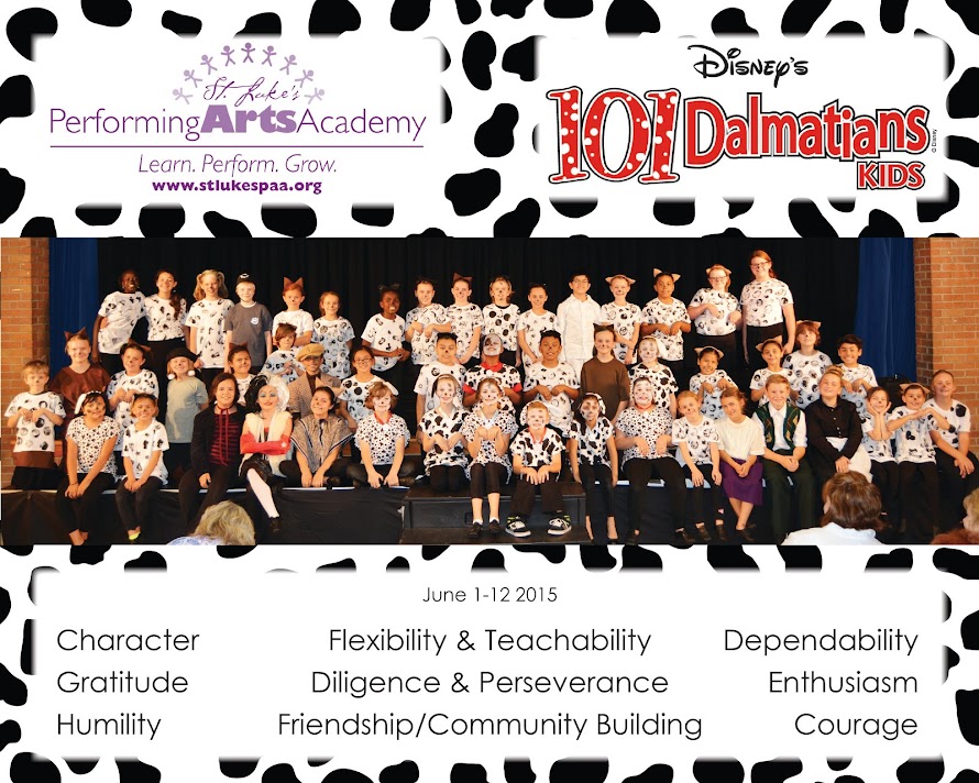 101 Dalmatians Summer Instensive