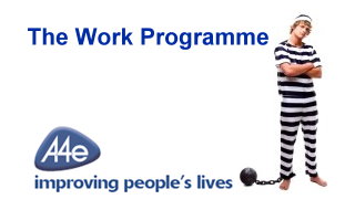 Welcome to The Work Programme