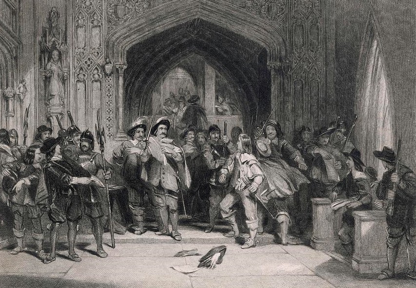 ENGLAND IN HISTORY Pride's Purge