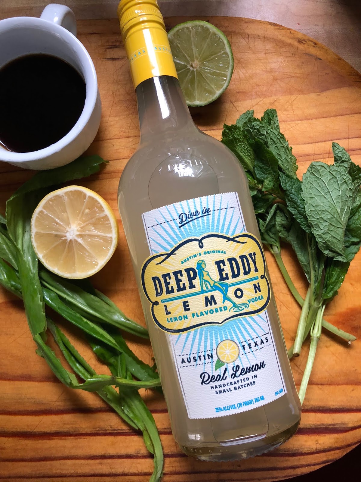 31 Deep Eddy Lemon Vodka Nutrition Label Labels For Your Ideas