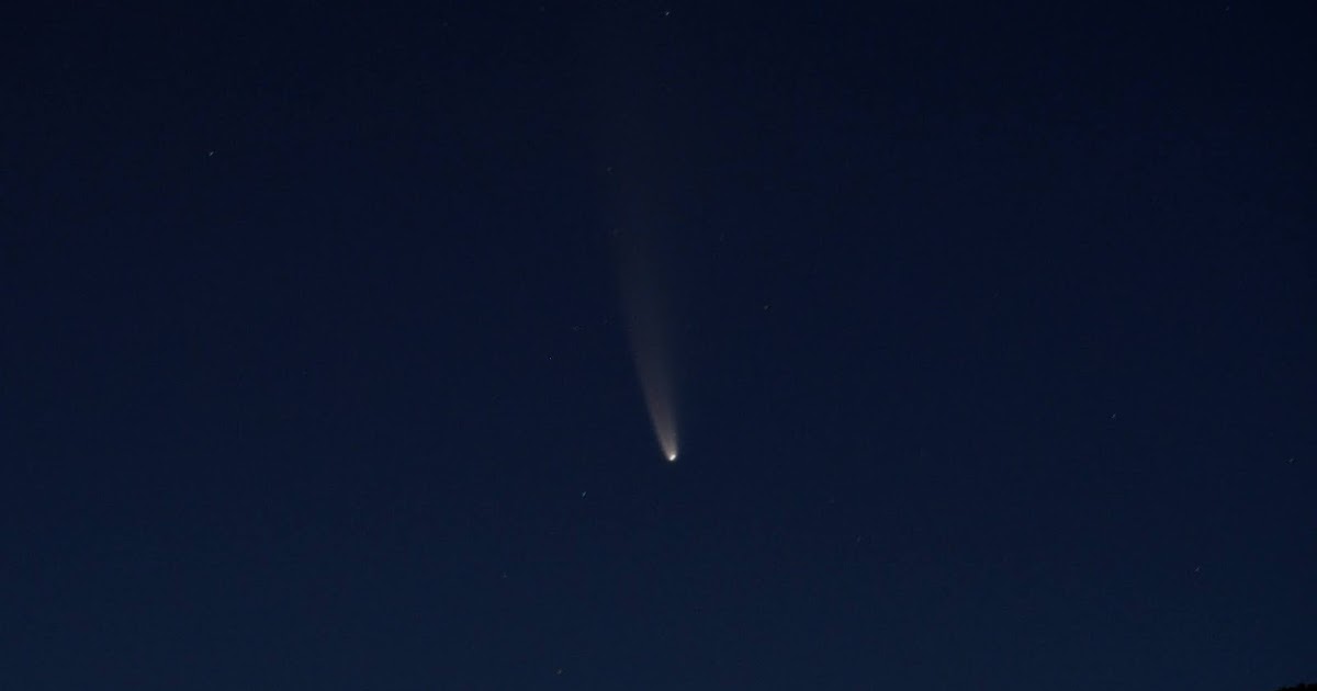 Comet Neowise (C/2020 F3)- July 09, 2020